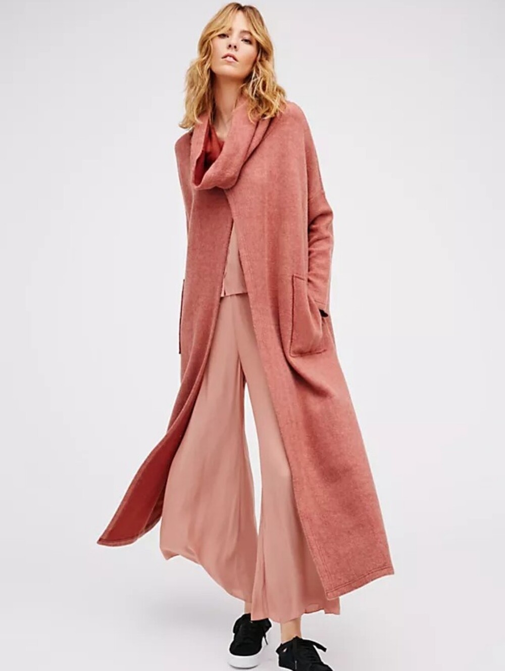Free People OMG Poncho